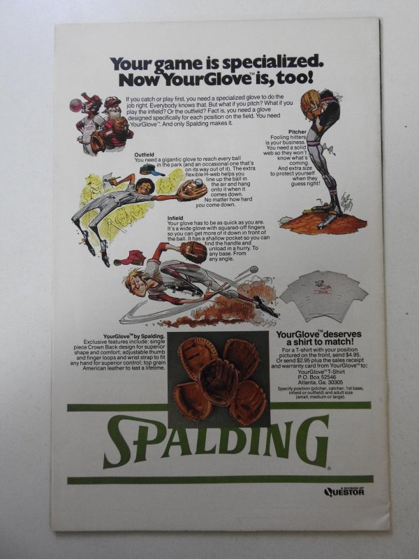 The Brave and the Bold #128  (1976) FN+ Condition!