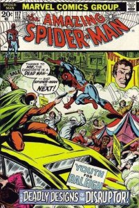 Amazing Spider-Man (1963 series)  #117, Fine (Stock photo)