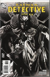 Detective Comics #834 (2007) Batman