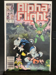 Alpha Flight #30 (1986)