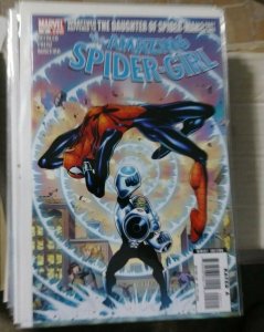 AMAZING SPIDER-GIRL # 2 marvel 2007 may parker hobgoblin future spiderverse