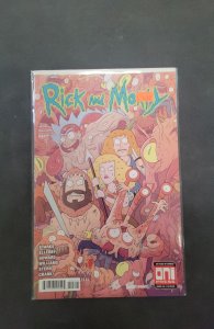 Rick and Morty #45 (2019)