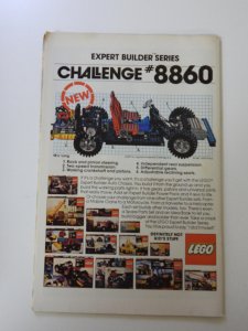 X-Men Annual #5 Newsstand Edition (1981) FN/VF condition