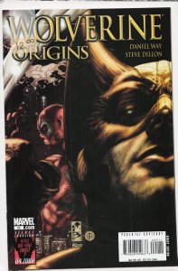 Wolverine: Origins #22 (2008) Wolverine