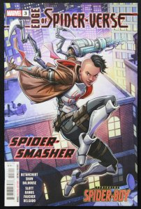 Edge of Spider-Verse #3 (2023) Spider-Smasher