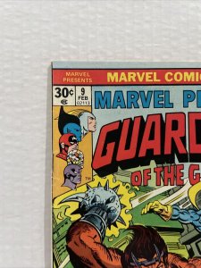 Marvel Presents #9 Guardians Of The Galaxy