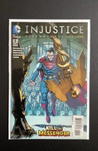 Injustice: Gods Among Us Year Four #5 (2015)