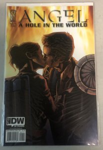 Angel: A Hole In The World #1-5 VF/NM complete series