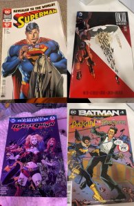 Lot of 4 Comics (See Description) Batman