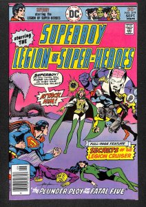 Superboy #219 (1976)