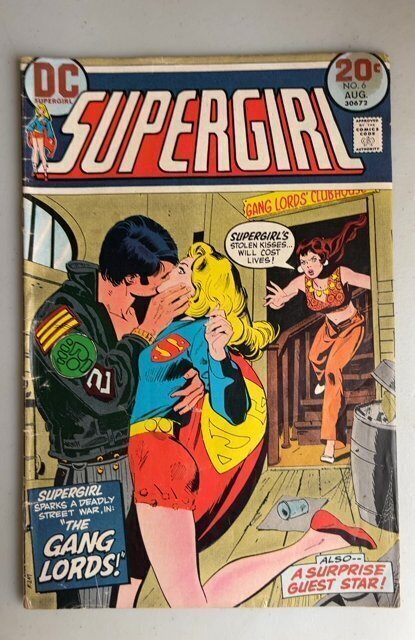 Supergirl #6 (1973)