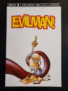EVILMAN! Tentacles, Toasters & Terror - #1 - Moonstone Comics - 1997 - VF+ |
