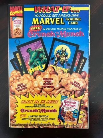 The Spectacular Spider-Man #203 (1993) - NM Carnage !