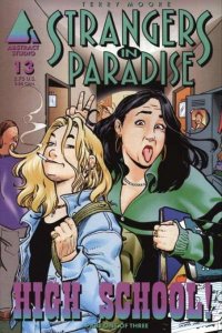 Strangers in Paradise (1996 series) Trade Paperback #13, NM (Stock photo)