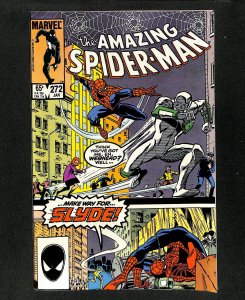 Amazing Spider-Man #272