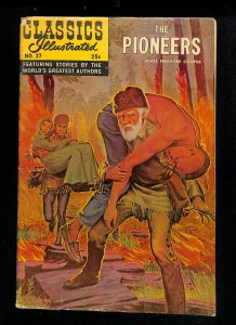 Classics Illustrated #37 11th Print