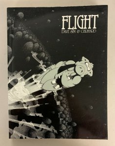 Flight Cerebus Vol. 7 1993 Paperback Dave Sim