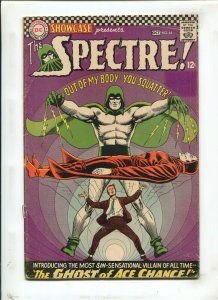 Showcase #64 - The Spectre! (VG- 3.5) 1966