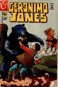 Geronimo Jones #2 (1971) Geronimo Jones