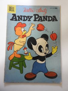 Andy Panda #34 (1956)