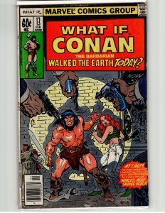 What If? #13 (1979) Conan