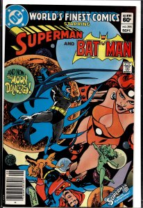 World's Finest Comics #295 (1983) Superman and Batman