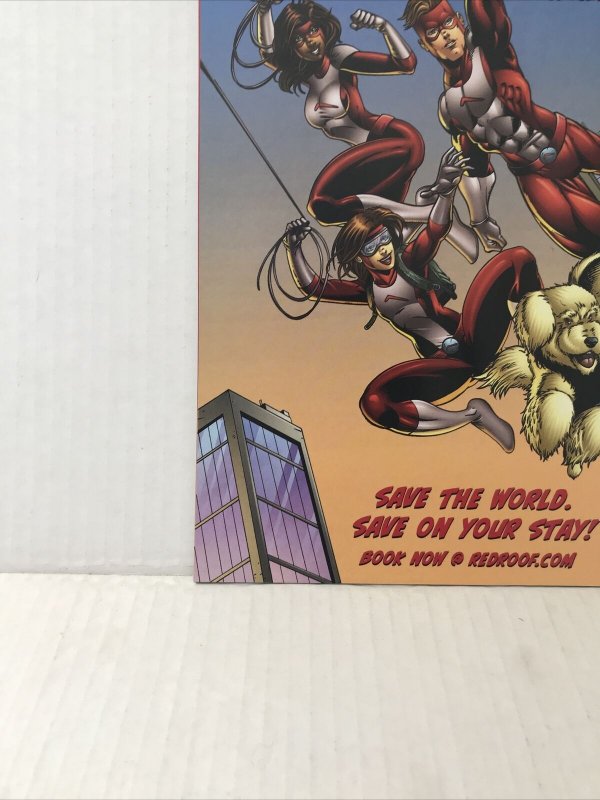 Vampirella #1 2019 Variant (c)