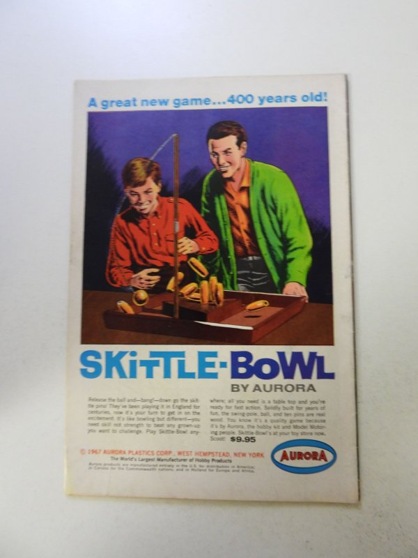 Adventure Comics #363 (1967) FN/VF condition