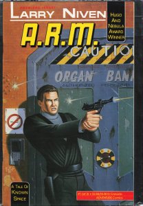 A.R.M. #1 (1990)