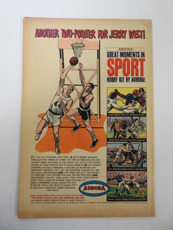 The Amazing Spider-Man #36 (1966) FN+ Condition!