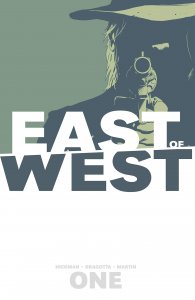 East of West TPB #1 (5th) VF/NM ; Image | Jonathan Hickman