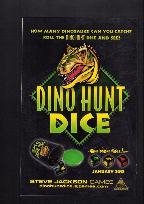 Ghost #1-3 - THREE PIECE LOT + PHIL NOTO COVER & INTERIOR! (9.2) 2012