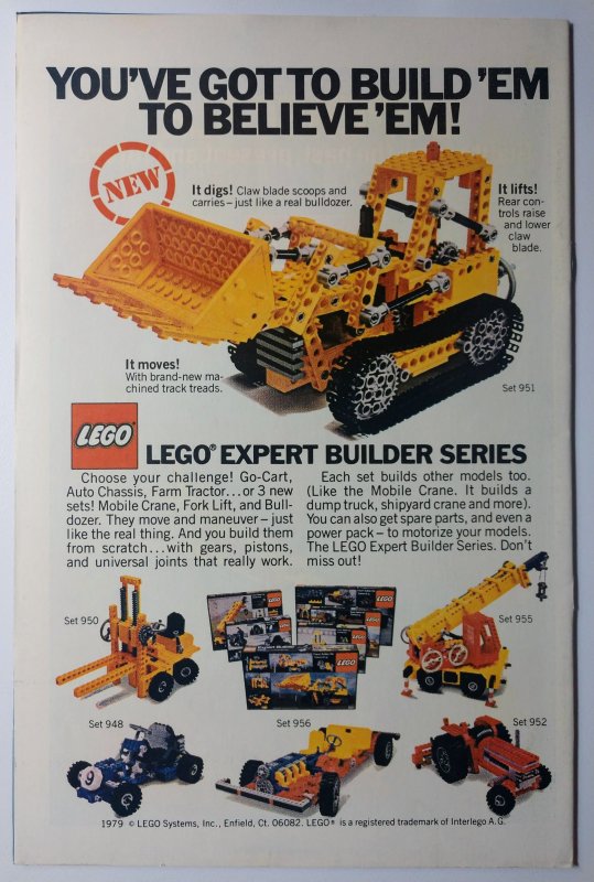 House of Mystery #277 (8.5, 1980)