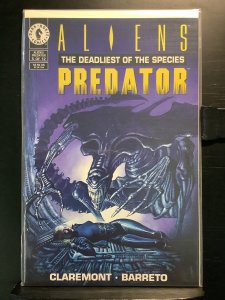 Aliens/Predator: The Deadliest of the Species #5 (1994)