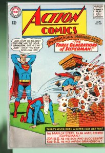 Action Comics #327 (1965)