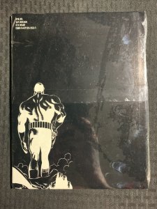 1989 THE PUNISHER Return To Big Nothing SEALED Hardcover / Epic Comics