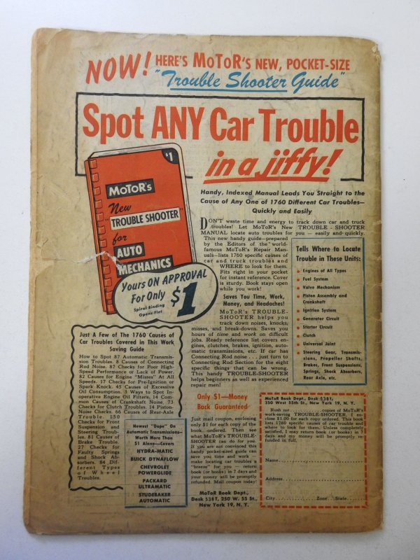 Ghost Rider #6 FR Condition see description