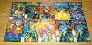 Leonard Nimoy's Primortals #1-15 VF/NM complete series + origins 1-2 + (2) more