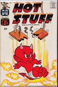 Hot Stuff The Little Devil #70 (1966)