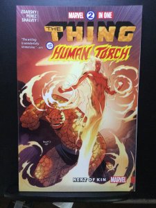 Marvel Two-In-One: Next of Kin (2019)