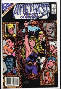 Amethyst, Princess of Gemworld #12 (1984)