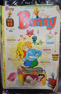 Bunny #20  (1971)