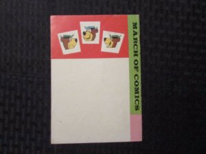 1963 March of Comics #253 YOGI BEAR Hanna-Barbera Promo FVF