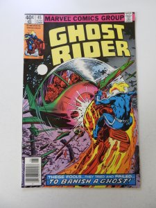 Ghost Rider #45 (1980) VF- condition