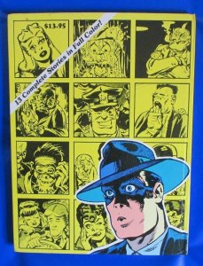 1982 THE SPIRIT Color Album Volume 2 HC FN+ Will Eisner Kitchen Sink