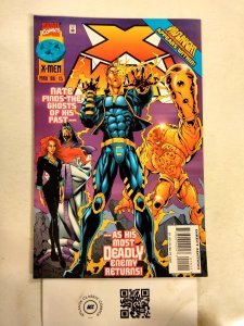 X-Man #15 NM Marvel Comic Books Apocalypse Nathan Summer Cable 2 HH86