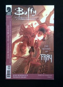 BUFFY THE VAMPIRE SLAYER #16 (SEASON 8) DARK HORSE COMICS 2008 VF+