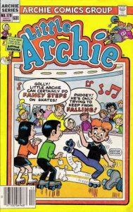 Little Archie #179 FN ; Archie | December 1982 Penultimate Issue