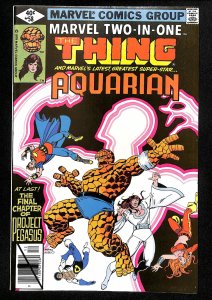 Marvel Two-in-One #58 (1979)