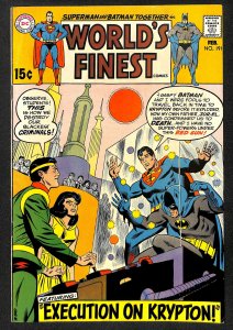 World's Finest Comics #191 (1970)